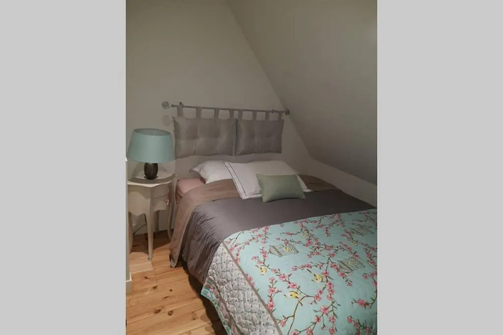 Appartement Au Mont Pour Deux à Pontorson