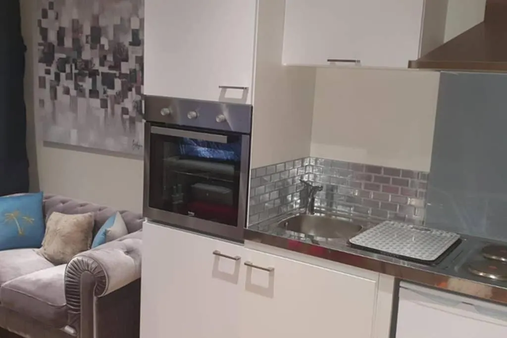 Appartement Au Mont Pour Deux à Pontorson