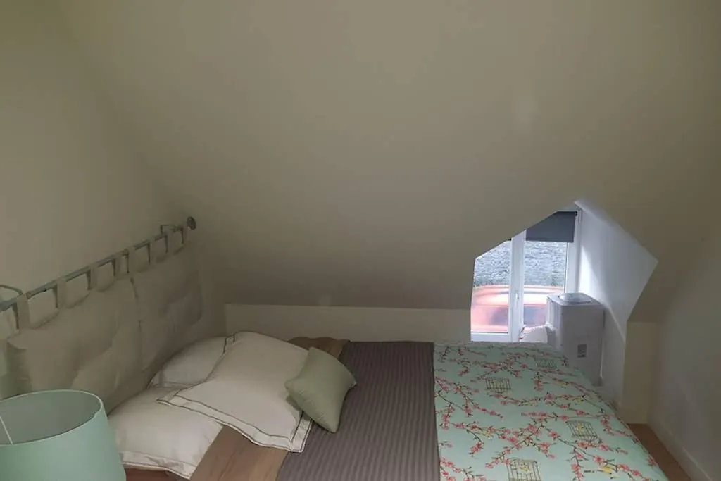 Appartement Au Mont Pour Deux à Pontorson