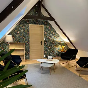 Gasthof Flor Du Mont, Pontorson